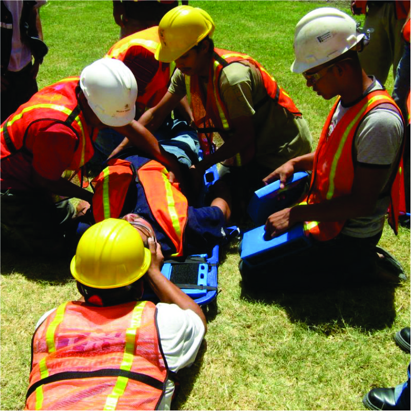 Curso De Brigadas De Emergencia Unidad Tecnológica De Innovación Y