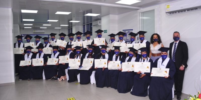 Graduaciones 2021 UNIES