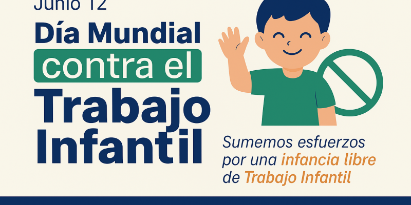TRabajo Infantil